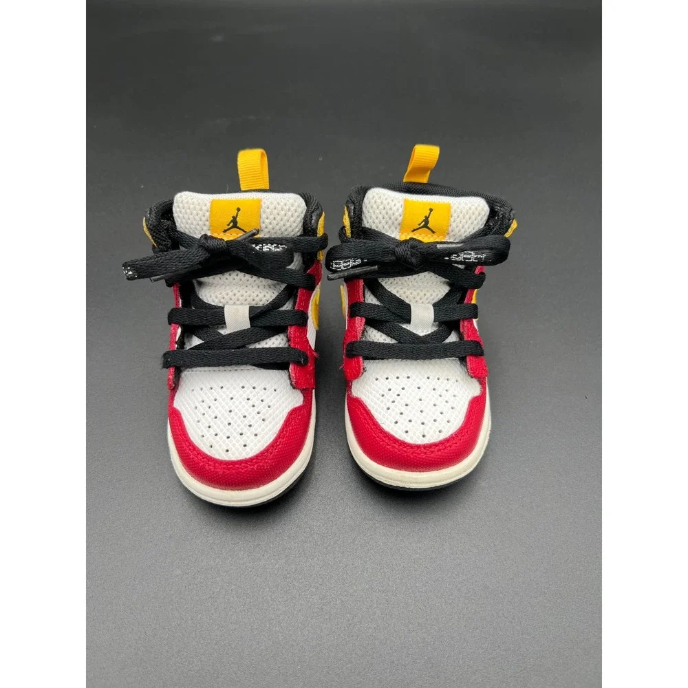 Jordan mid crib